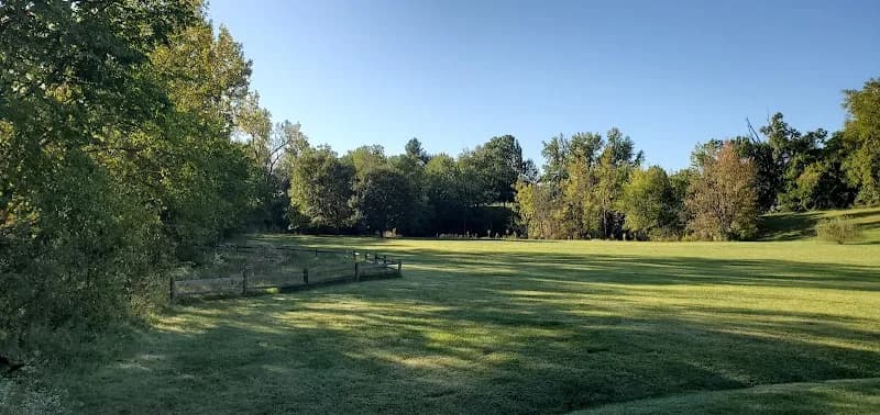 View of Heatherbrook Park in Maryland Heights, MO