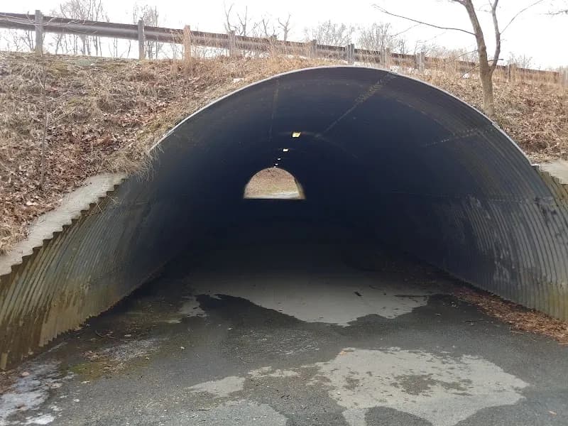 View of Heavenly Waters Park in Bel Air, MD