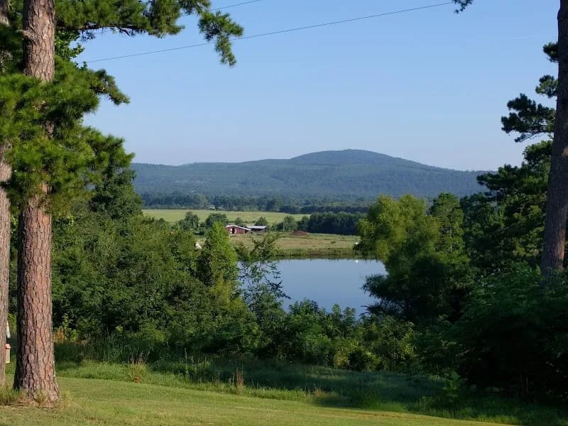 Heifer Ranch ranch in Little Rock, AR