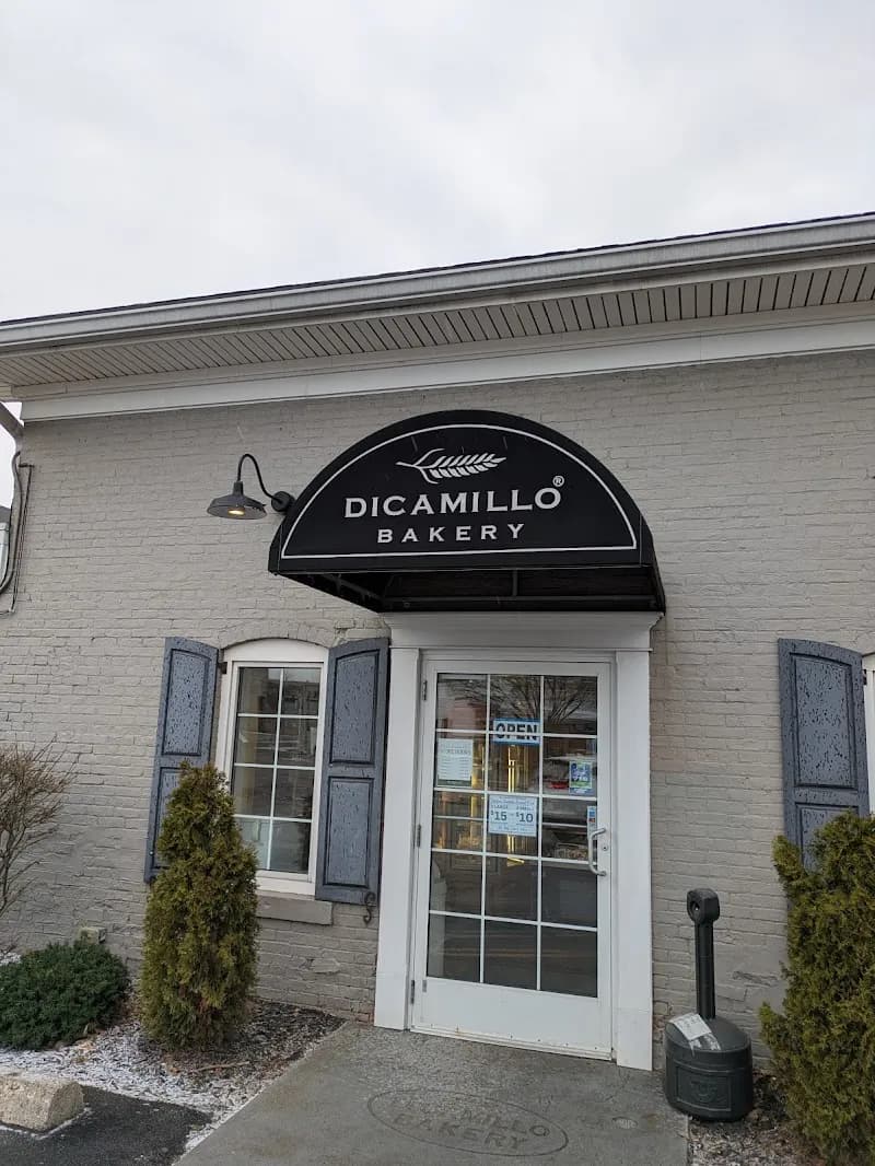 Heitman's Bakery cafe in Williamsville, NY