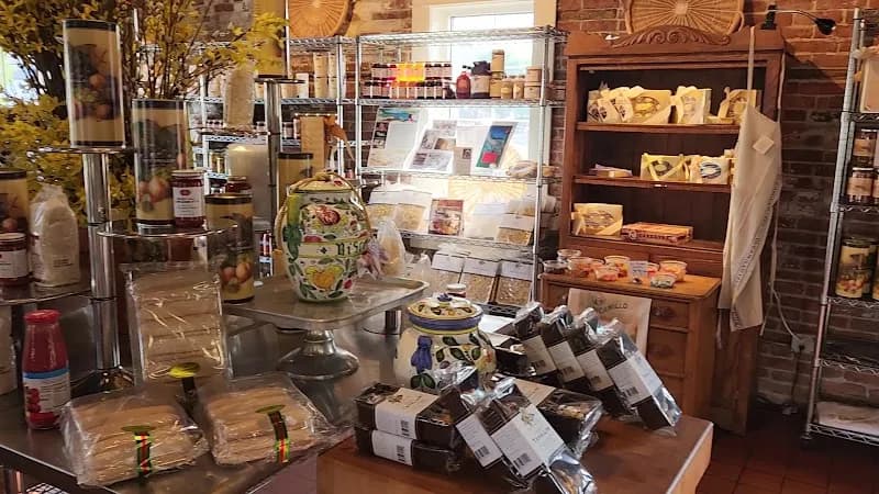 View of Heitman's Bakery in Williamsville, NY