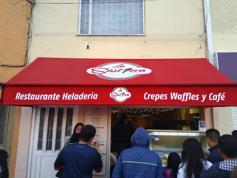 Heladería Artesanal Engativá ice cream in Engativá, CD