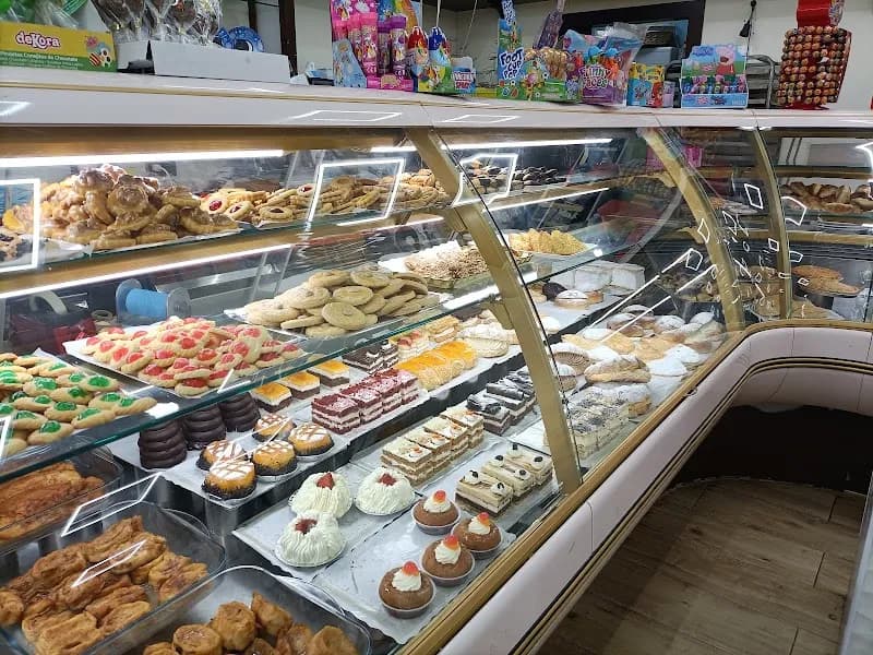 Heladería Artesanal La Fuente ice cream in Fuenlabrada, Madrid