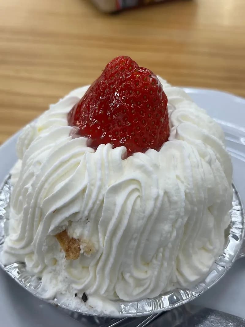 View of Heladería Artesanal La Fuente in Fuenlabrada, Madrid