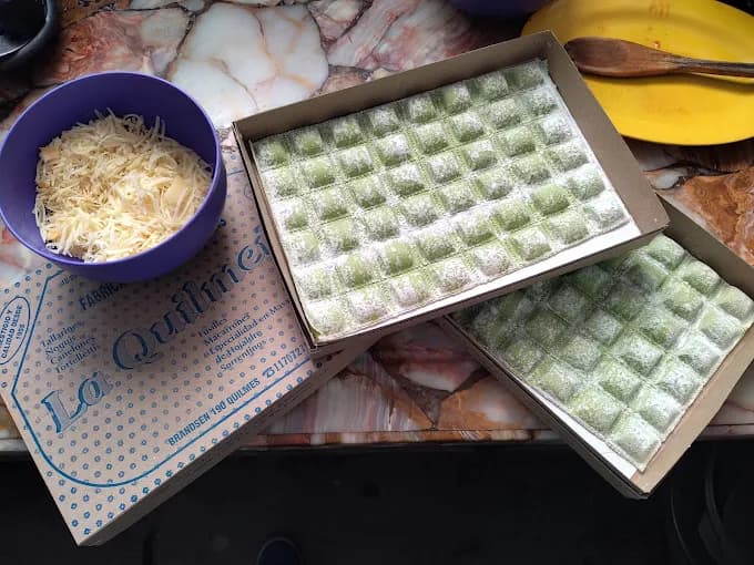 Heladería Artesanal La Quilmeña ice cream in Quilmes, BA