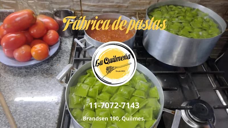 View of Heladería Artesanal La Quilmeña in Quilmes, BA