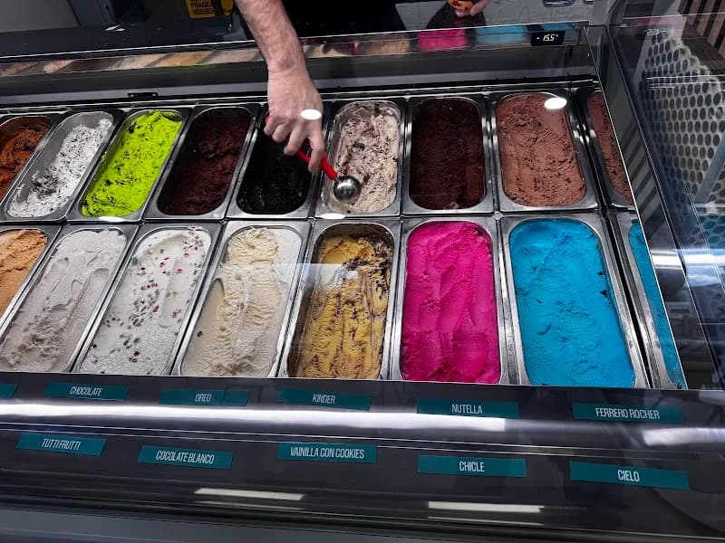 View of Heladería Artesanal Local in Torrejón de Ardoz, Madrid