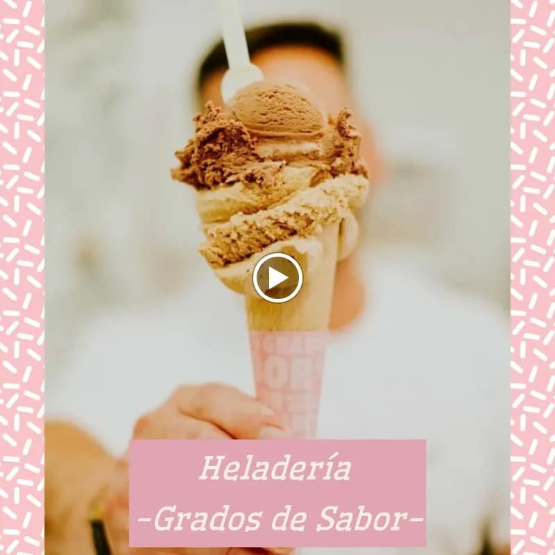 View of Heladería Artesanal Los Hermanos in Getafe, Madrid