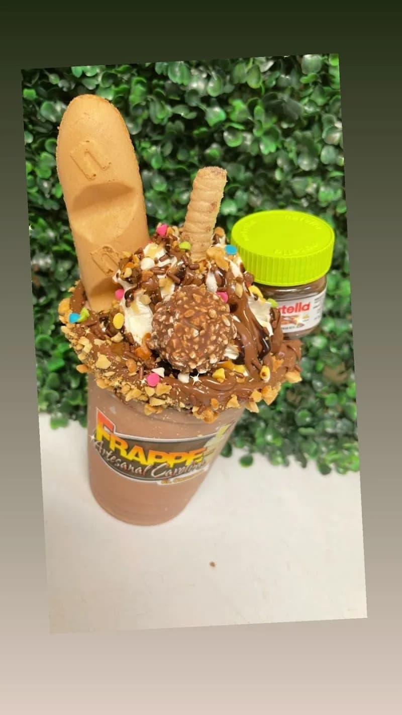 View of Heladería Carolina in Carolina, PR