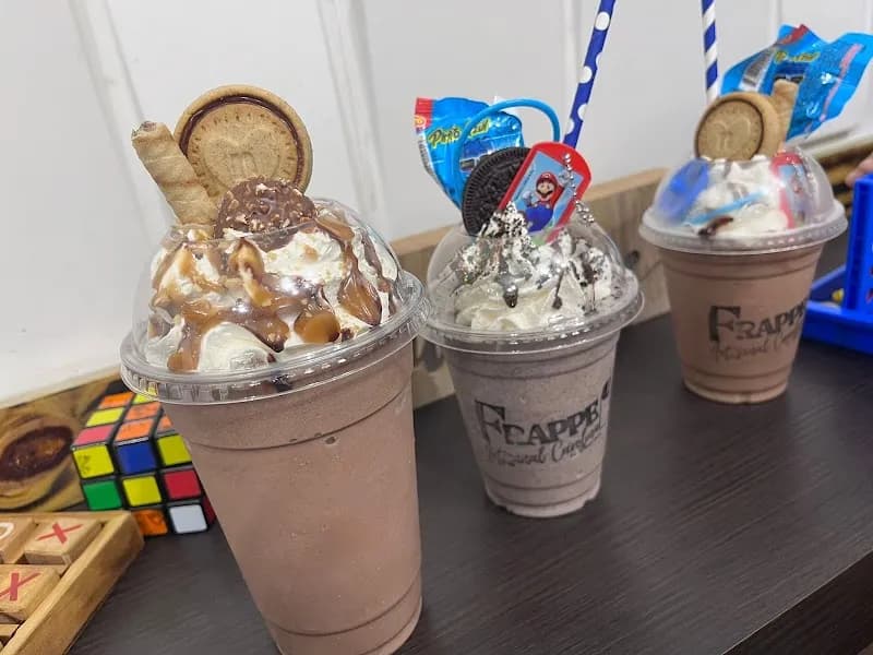 View of Heladería Carolina in Carolina, PR