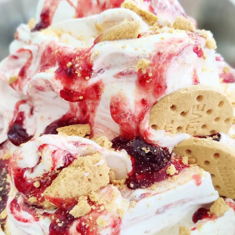 View of Heladería Dolce Vita in Boadilla del Monte, Madrid