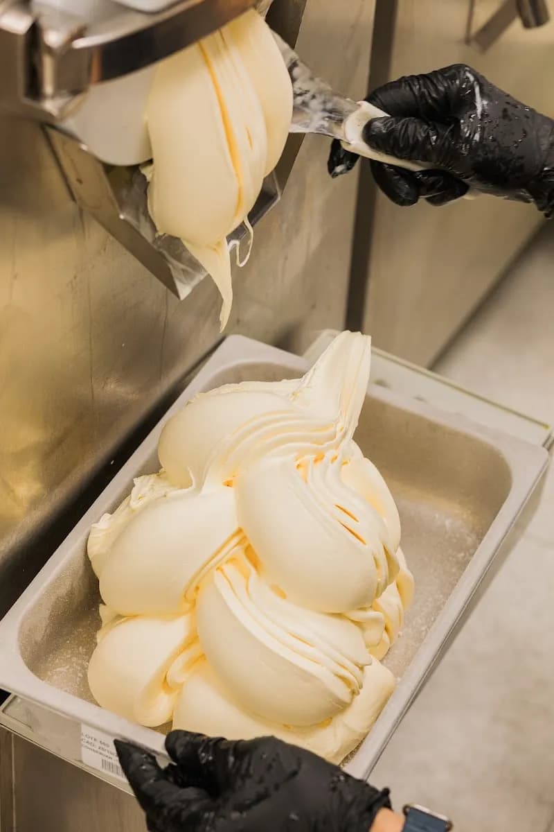 View of Heladería El Artesano in Leganés, Madrid