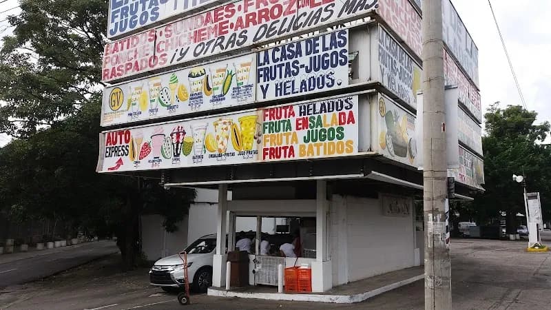 Heladería El Sabor de Calidonia ice cream in Calidonia, PA