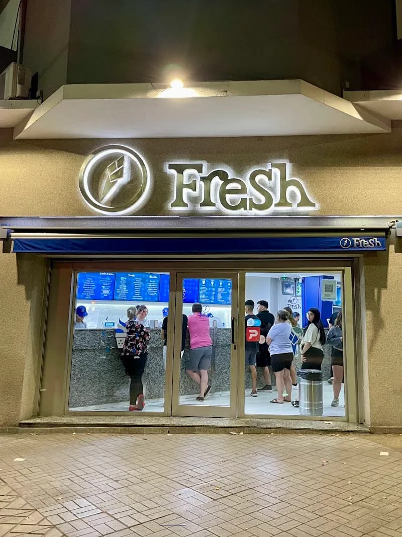 Heladería Federico ice cream in Mataderos, BA