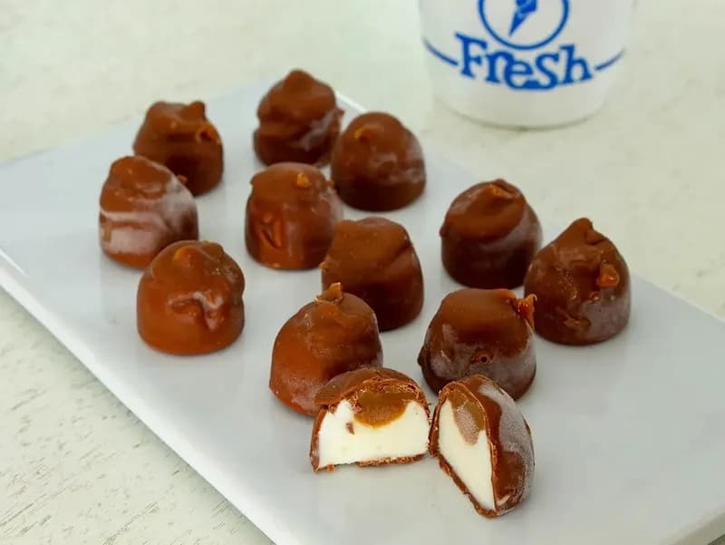 View of Heladería Federico in Mataderos, BA