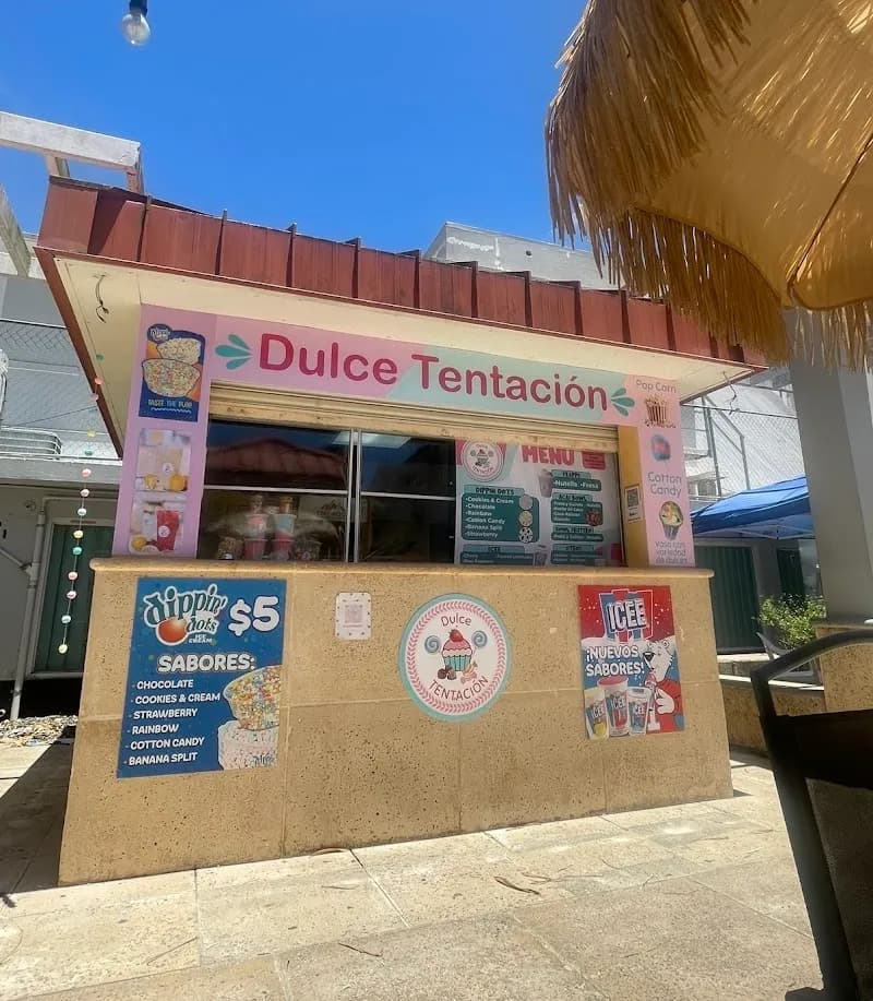 Heladería La Dulce Tentación ice cream in Juncos, PR