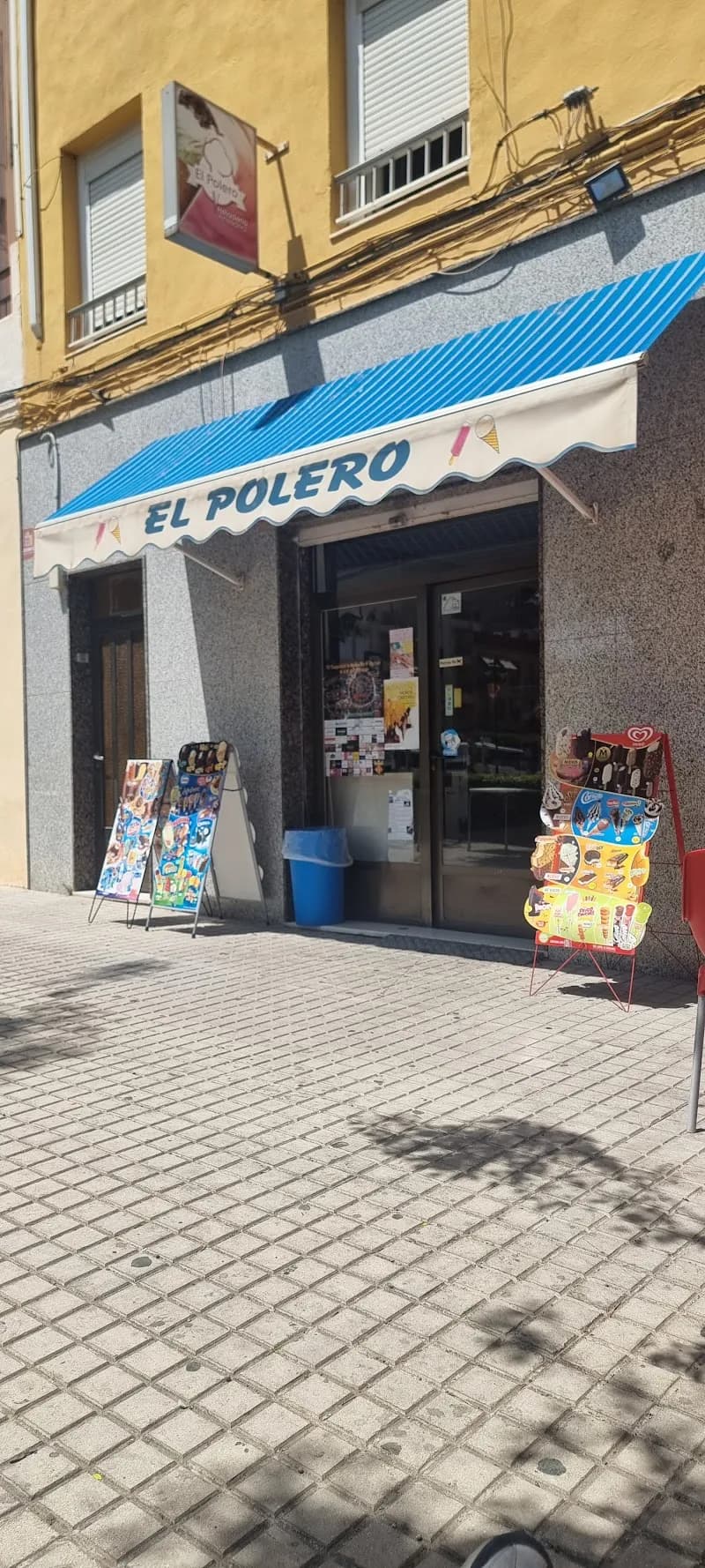 Heladería La Gelateria ice cream in Ontinyent, V