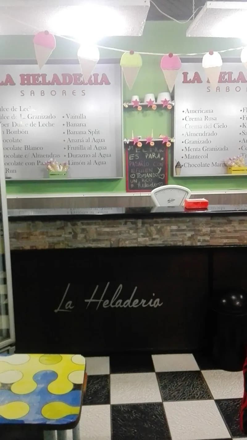 View of Heladería Las Malvinas in Ezpeleta, BA