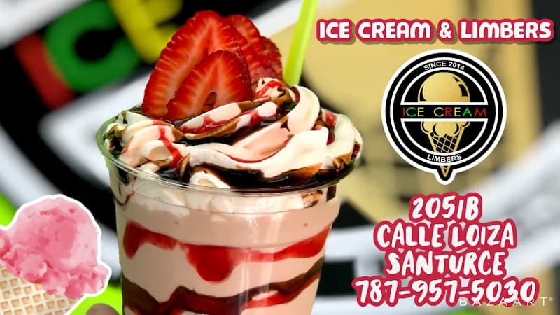 View of Heladería Loíza in Loíza, PR