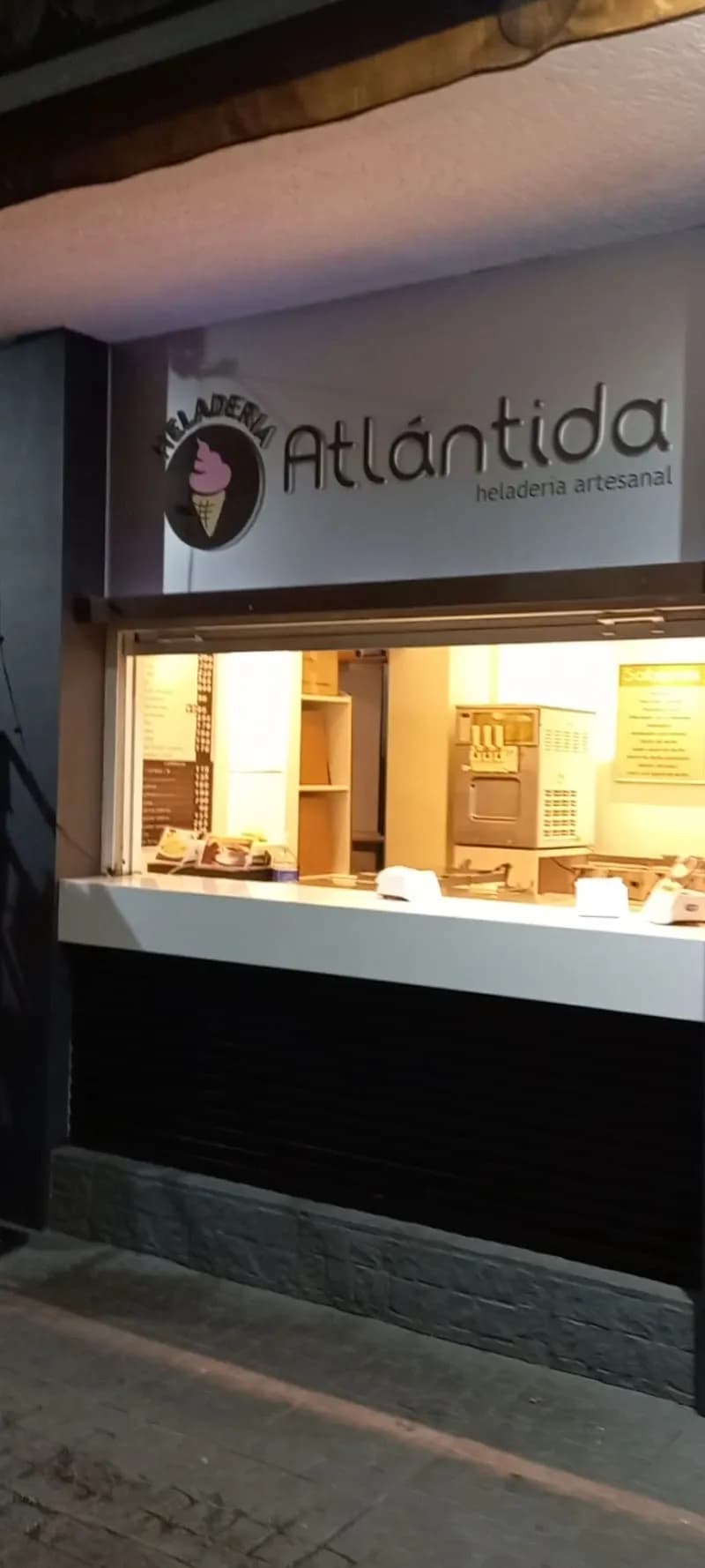 View of Heladería Local Atlantida in Atlantida, CA