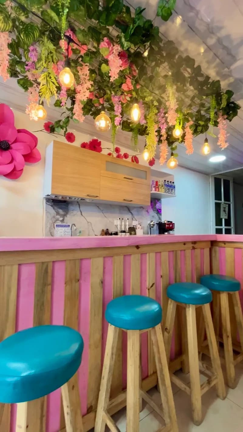 Heladería Local Don Gelato ice cream in Tunjuelito, CD