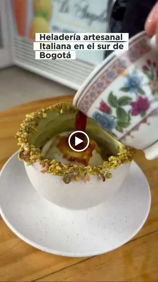 View of Heladería Local Don Gelato in Tunjuelito, CD