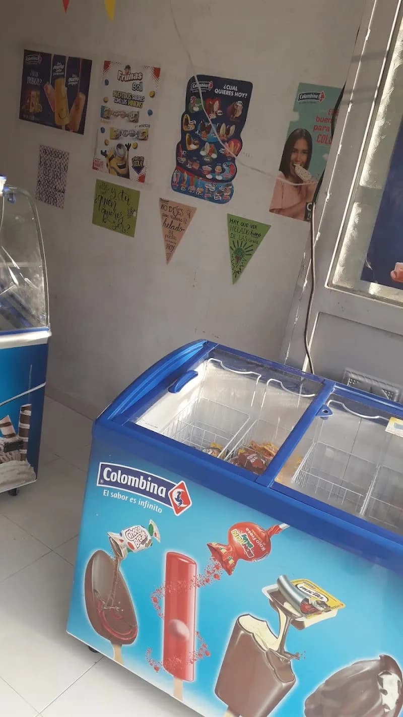 View of Heladería Local Dulce Sabor in Facatativá, CD