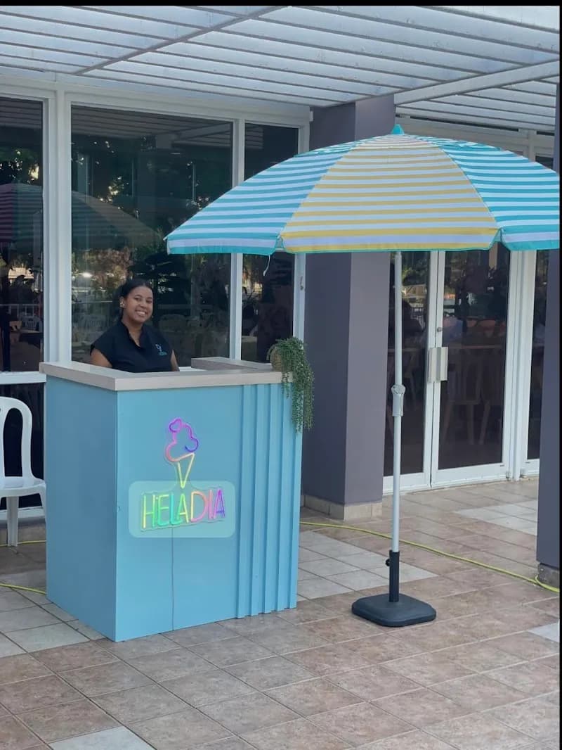 Heladería Local Río Grande ice cream in Río Grande, PR