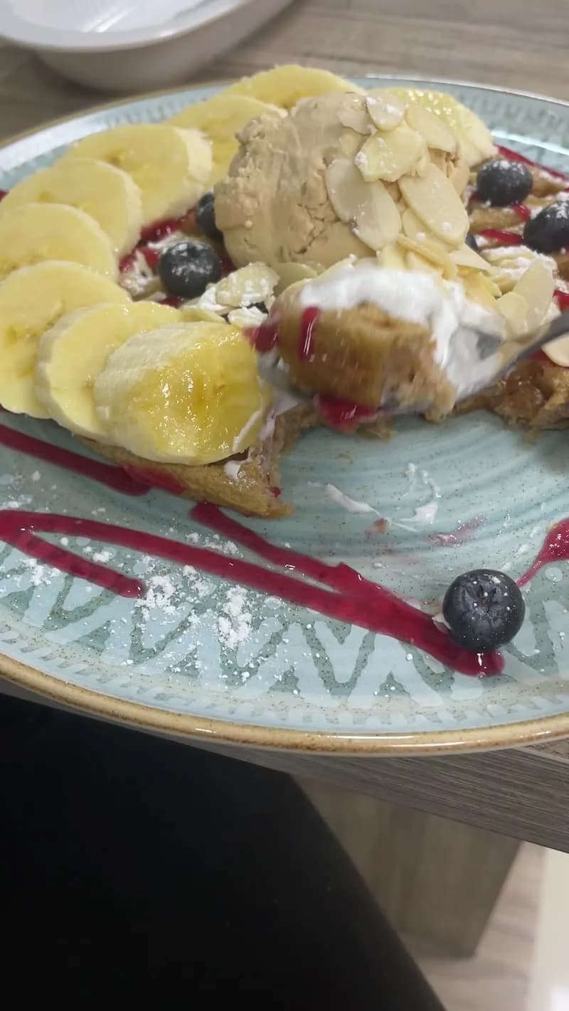 View of Heladería Local Sabor a Leche in Zipaquirá, CD