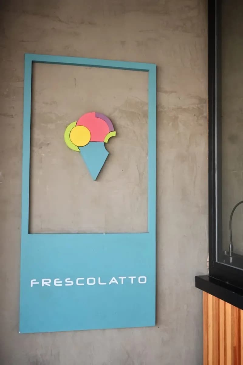 View of Heladería Los Antiguos in Avellaneda, BA