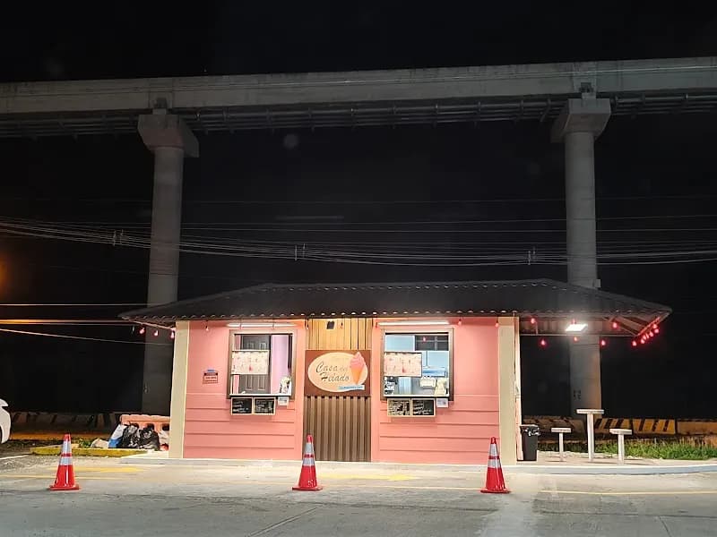 View of Heladería Panamá Dulce in Arraiján, PA