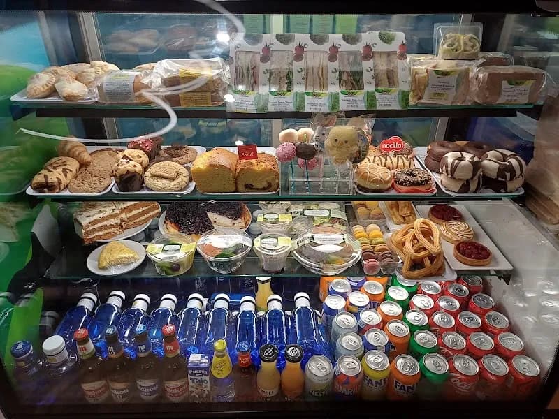 View of Heladería Pozuelo in Pozuelo de Alarcón, Madrid