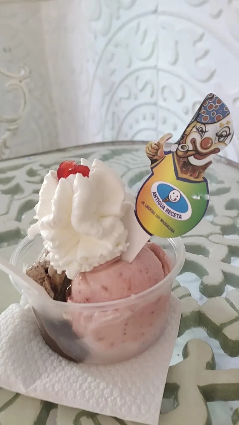 View of Heladería Sabores del Mar in Santa María del Mar, Lima