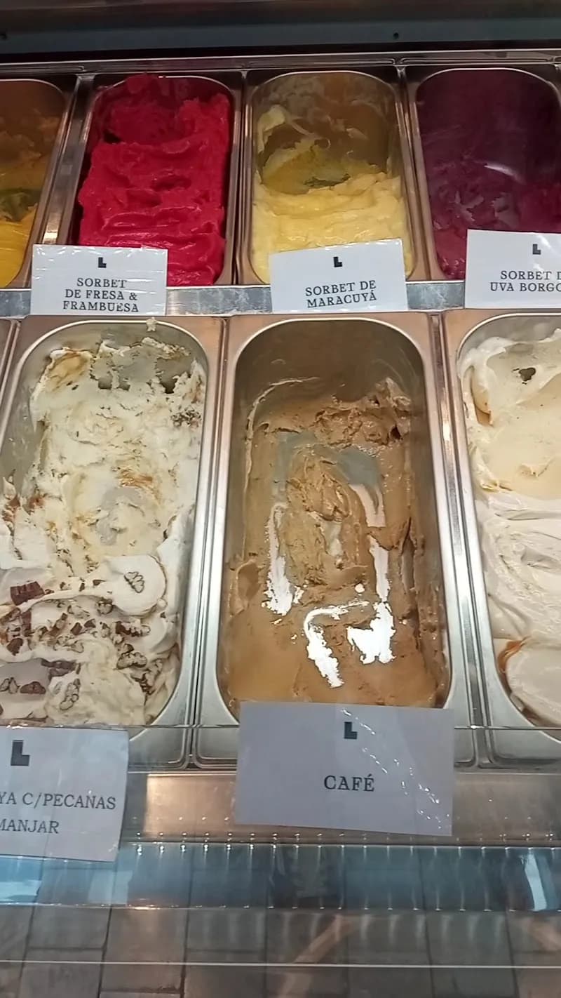 View of Heladería San Miguel in San Miguel, Lima