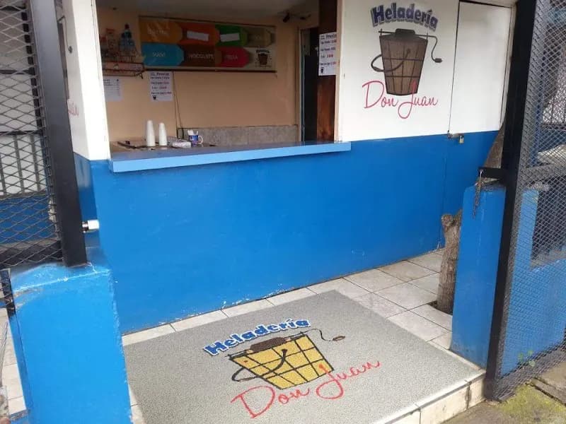 Heladería Tibás ice cream in Tibás, SJ