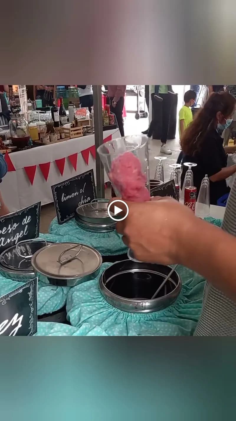 View of Helados Artesanales del Bosque in Naucalpan, Edomex