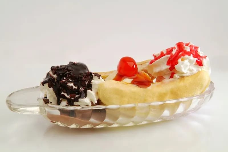 View of Helados Artesanales El Sabor in Llíria, V