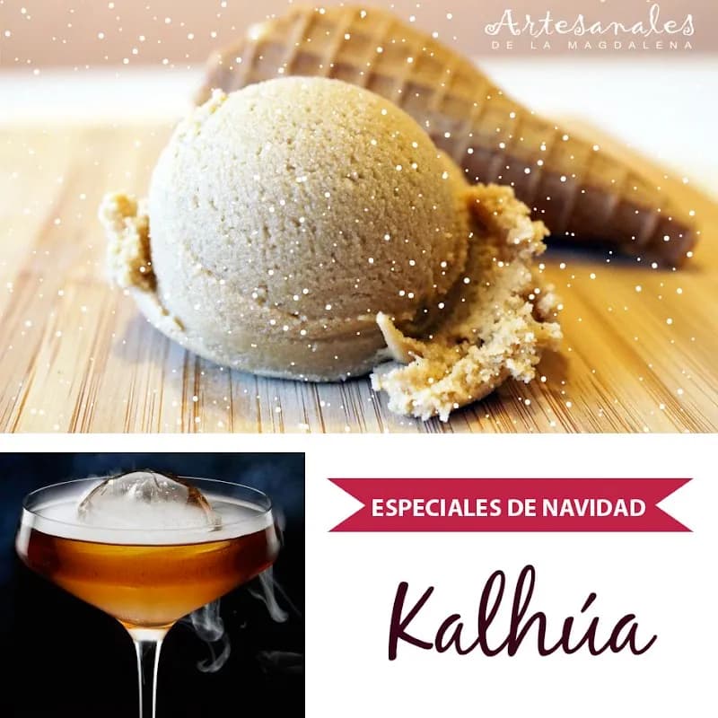 View of Helados Artesanales La Magdalena in La Magdalena Contreras, CDMX