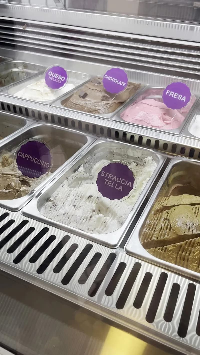 View of Helados Artesanales La Molina in La Molina, Lima