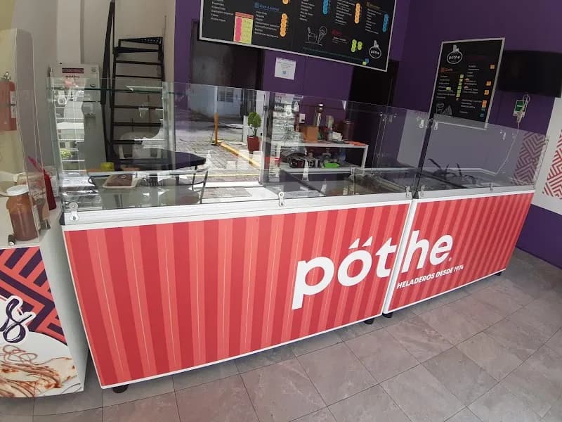 Helados Artesanales Pachuca ice cream in Pachuca, HGO