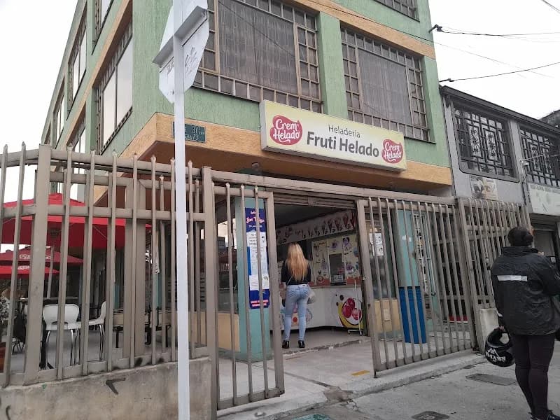 Helados Castillo Kennedy ice cream in Kennedy, CD