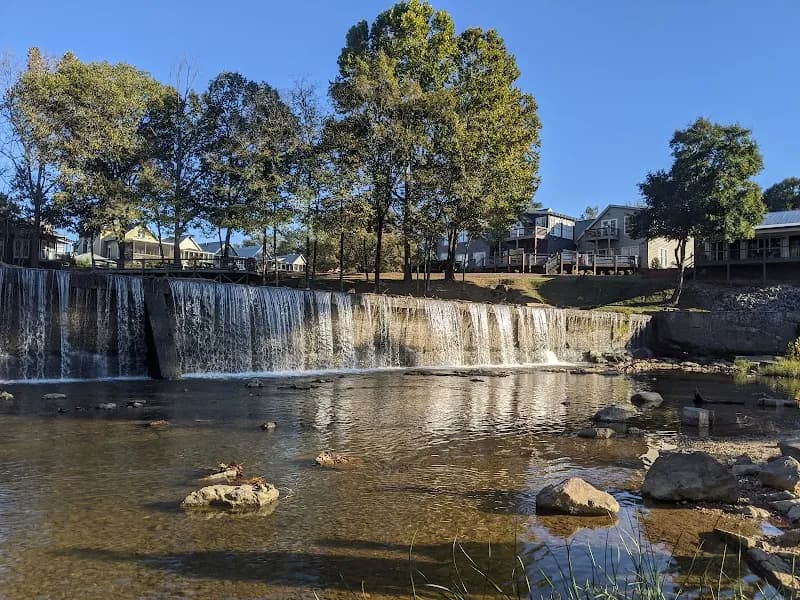 Helena Park park in Helena, AL