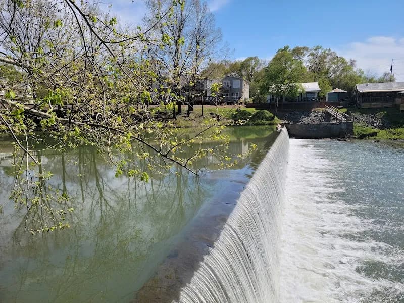 View of Helena Park in Helena, AL