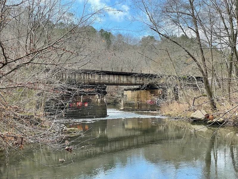 View of Helena Park in Helena, AL