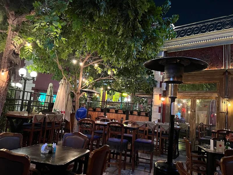 Heliopolis Grand Cafe cafe in Heliopolis, Cairo