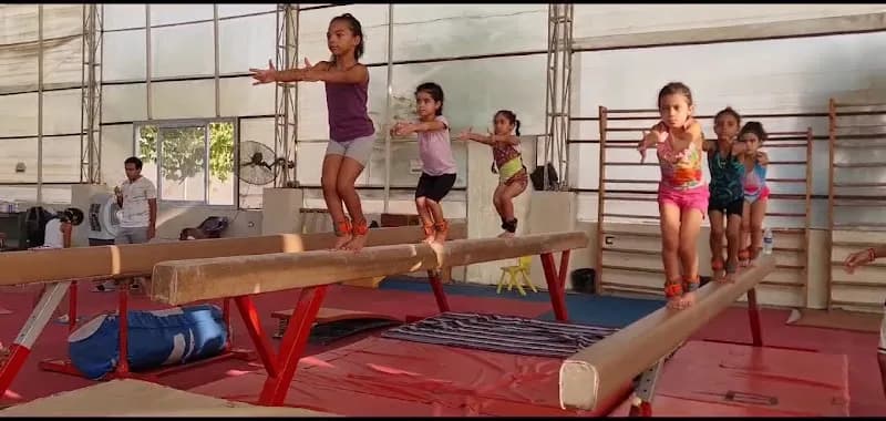 View of Heliopolis Sports Academy in Heliopolis, Cairo