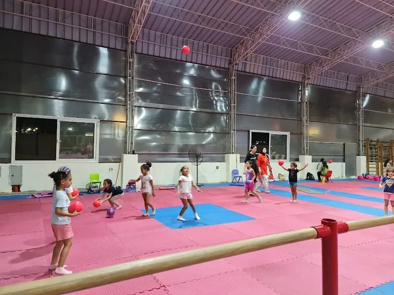 View of Heliopolis Sports Academy in Heliopolis, Cairo