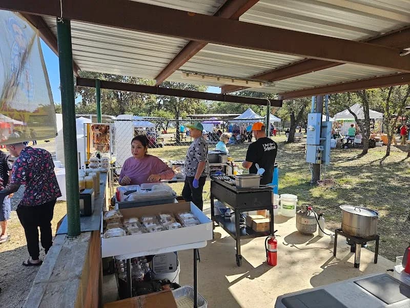 View of Helotes Festival Grounds in Helotes, TX