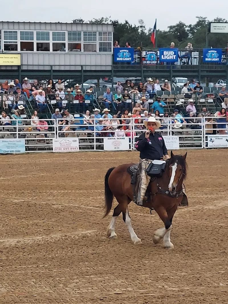 View of Helotes Festival Grounds in Helotes, TX