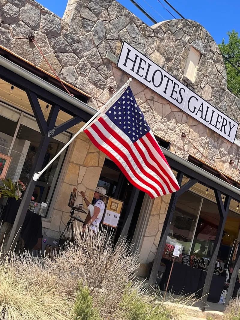 Helotes Market Days market in Helotes, TX